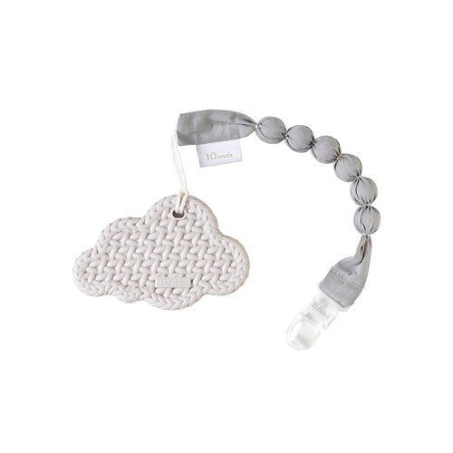 10mois(ディモワ)|ストラップホルダー付き歯がため