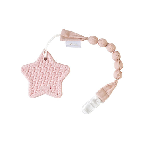 10mois(ディモワ)|ストラップホルダー付き歯がため