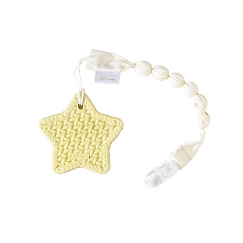 10mois(ディモワ)|ストラップホルダー付き歯がため