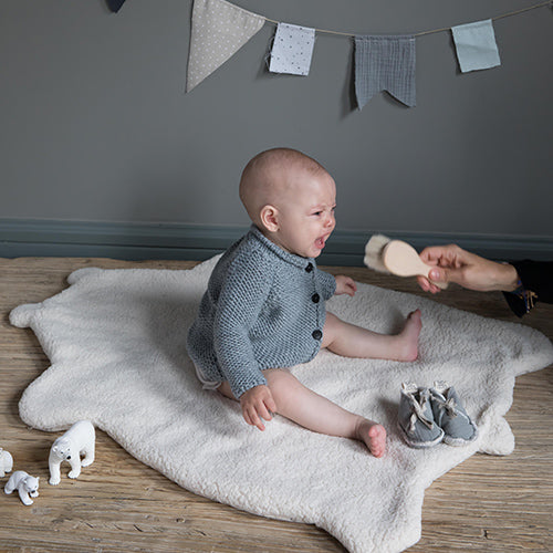 Babyshower(ベビーシャワー)|クマのプレイマット