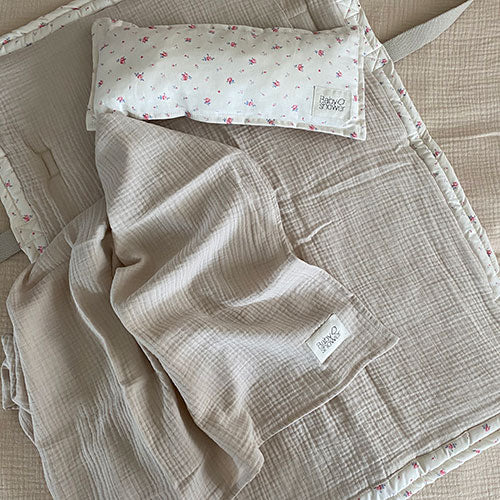 Babyshower(ベビーシャワー)|持ち運べるお昼寝3点セット シエスタパック