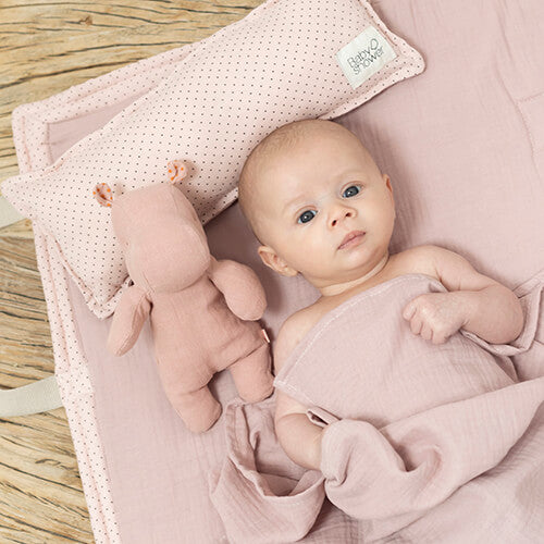 Babyshower(ベビーシャワー)|持ち運べるお昼寝3点セット シエスタパック