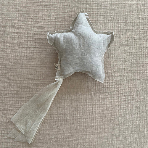 Babyshower(ベビーシャワー)|星型ミニクッション SHOOTING STAR