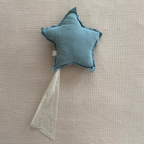 Babyshower(ベビーシャワー)|星型ミニクッション SHOOTING STAR