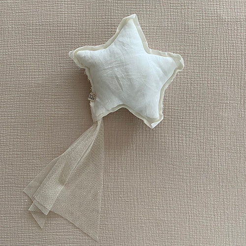 Babyshower(ベビーシャワー)|星型ミニクッション SHOOTING STAR