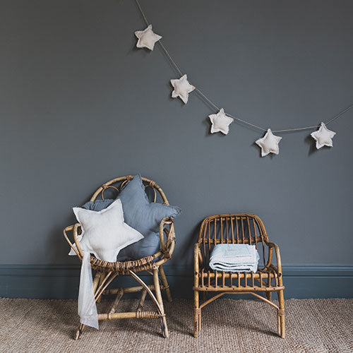 Babyshower(ベビーシャワー)|星型ミニクッション SHOOTING STAR