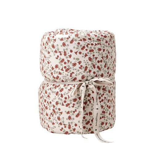 garbo&friends(ガルボアンドフレンズ)|パーケールコットンのキルトブランケット