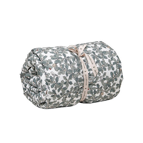 garbo&friends(ガルボアンドフレンズ)|パーケールコットンのキルトブランケット