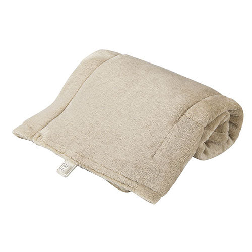 THREEUP(スリーアップ)|充電式どこでもブランケットぬくぬく