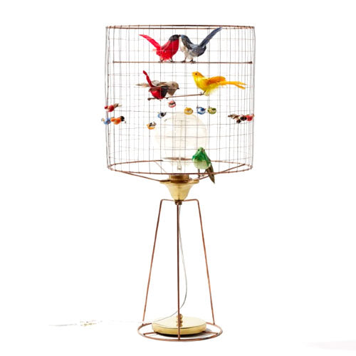 Mathieu Challieres(マシュー シャリエール)|ラボリエール鳥かごランプ