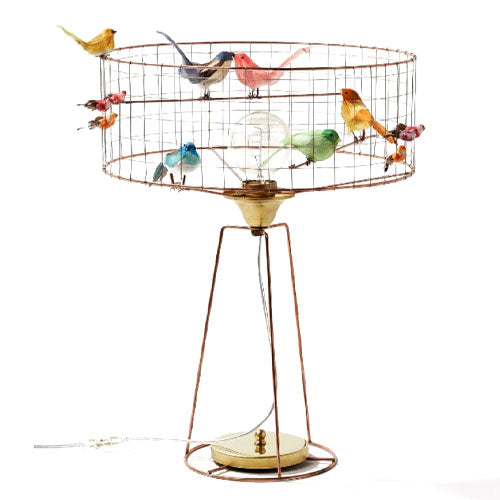 Mathieu Challieres(マシュー シャリエール)|ラボリエール鳥かごランプ