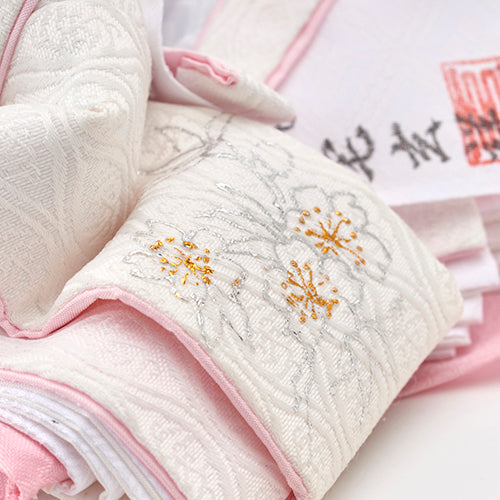 雛人形 白音 雛凛(ひなり) 京人形 み彌け×cuna selectオリジナル 京雛