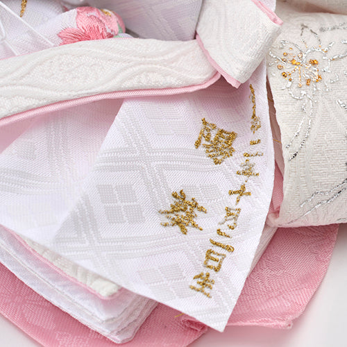 雛人形 白音 雛凛(ひなり) 京人形 み彌け×cuna selectオリジナル 京雛