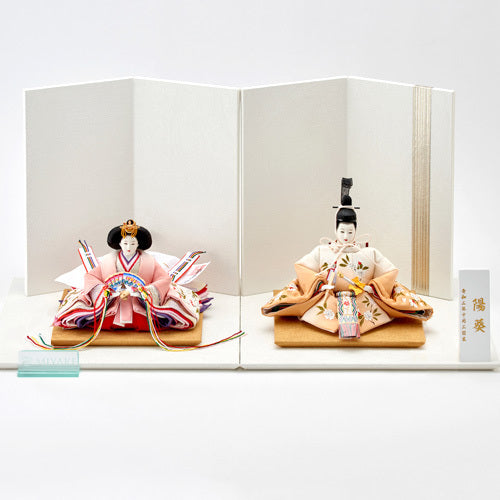 雛人形 京人形 み彌け ASAGIRI(あさぎり)