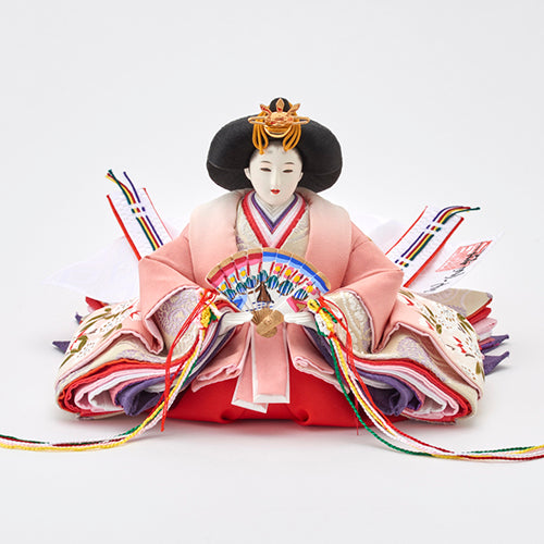 雛人形 京人形 み彌け ASAGIRI(あさぎり)