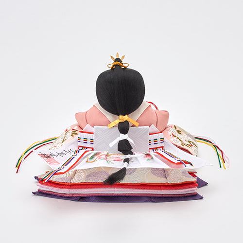 雛人形 京人形 み彌け ASAGIRI(あさぎり)