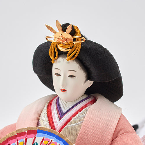 雛人形 京人形 み彌け ASAGIRI(あさぎり)