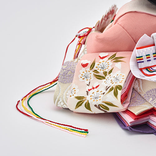 雛人形 京人形 み彌け ASAGIRI(あさぎり)