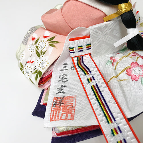 雛人形 京人形 み彌け ASAGIRI(あさぎり)