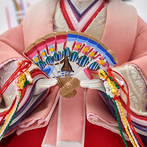 雛人形 京人形 み彌け ASAGIRI(あさぎり)