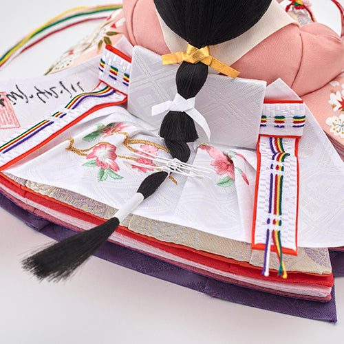 雛人形 京人形 み彌け ASAGIRI(あさぎり)