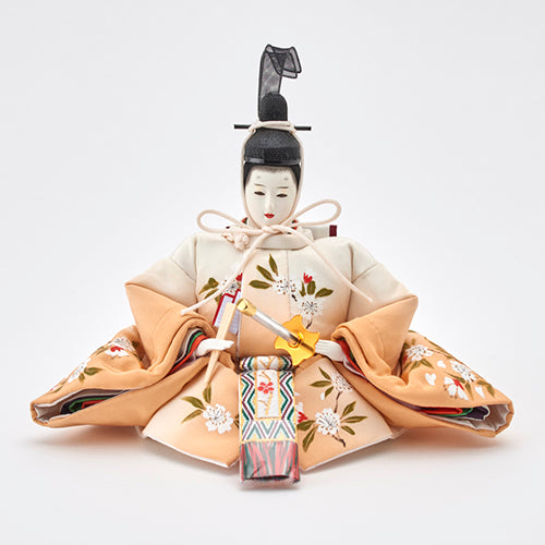 雛人形 京人形 み彌け ASAGIRI(あさぎり)