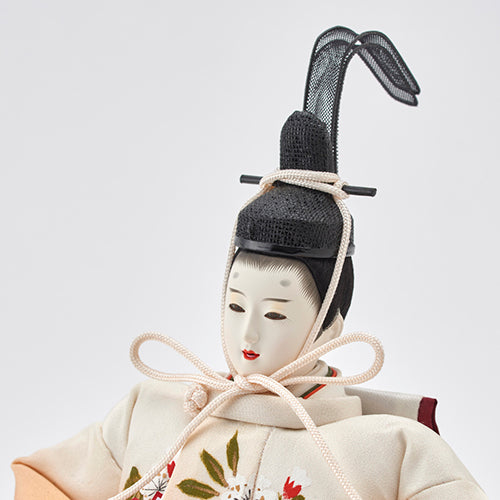 雛人形 京人形 み彌け ASAGIRI(あさぎり)