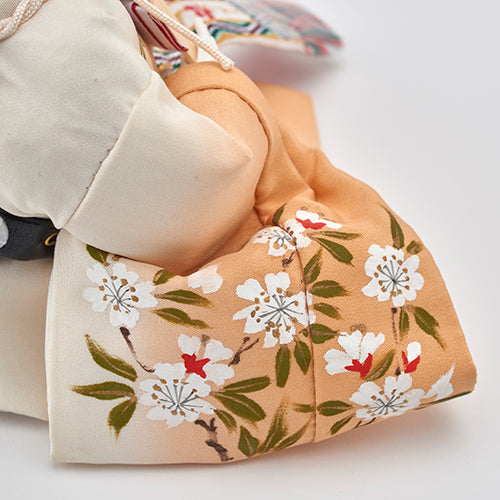 雛人形 京人形 み彌け ASAGIRI(あさぎり)