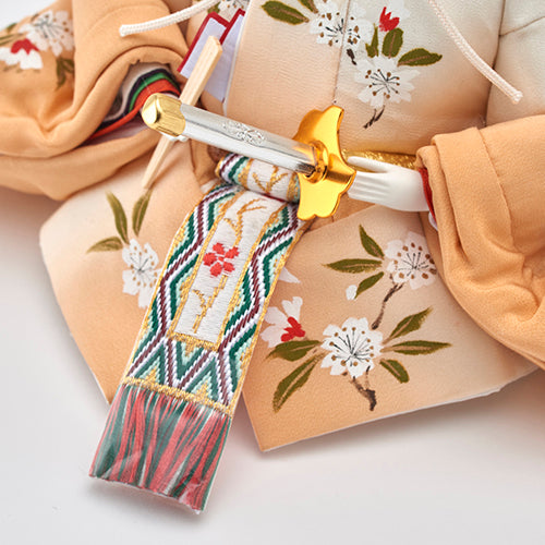 雛人形 京人形 み彌け ASAGIRI(あさぎり)