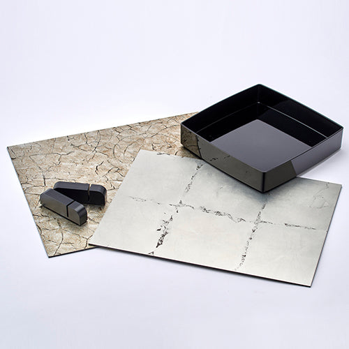 五月人形・兜飾り KOH -煌- 風兜(ふうと) 箔一×cuna select