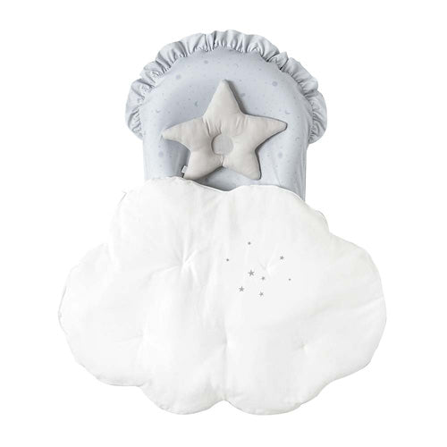 10mois(ディモワ)|空気で膨らむベビーネスト ネンネココ