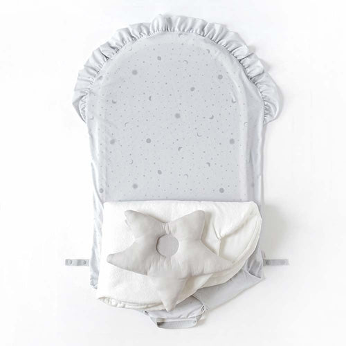 10mois(ディモワ)|空気で膨らむベビーネスト ネンネココ