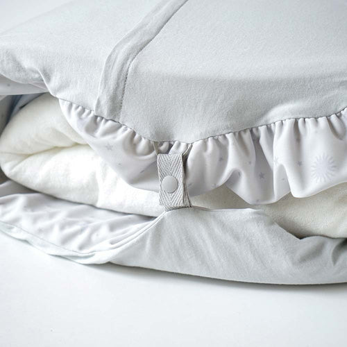 10mois(ディモワ)|空気で膨らむベビーネスト ネンネココ