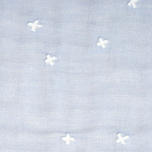 10mois(ディモワ)|ふくふくガーゼ(6重ガーゼ)スリーパー