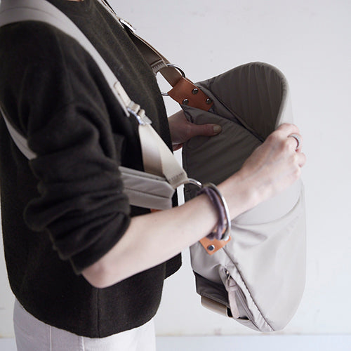 N/ORN(ノルン)|ヒップシートになるママバッグ