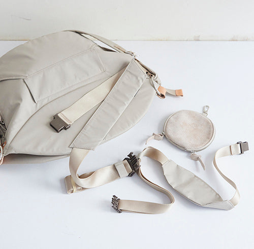 N/ORN(ノルン)|ヒップシートになるママバッグ