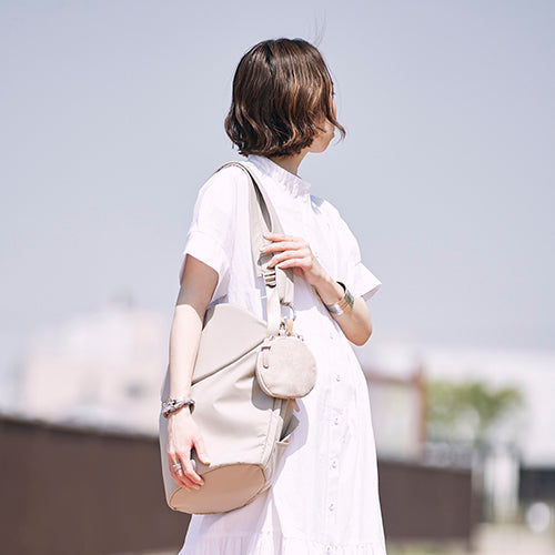 N/ORN(ノルン)|ヒップシートになるママバッグ