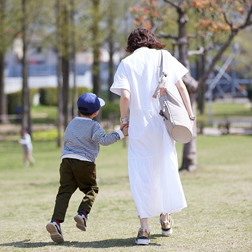 N/ORN(ノルン)|ヒップシートになるママバッグ