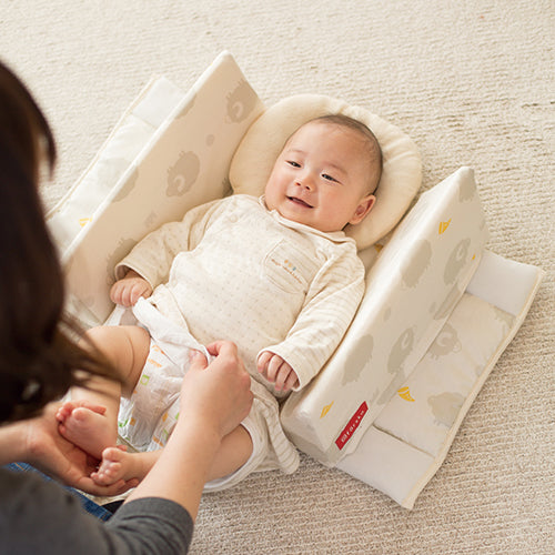 farska(ファルスカ)|添い寝用クッション ベッドインベッド エイド