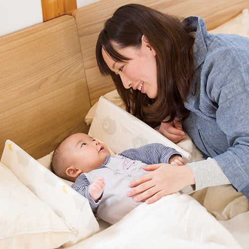 farska(ファルスカ)|添い寝用クッション ベッドインベッド エイド