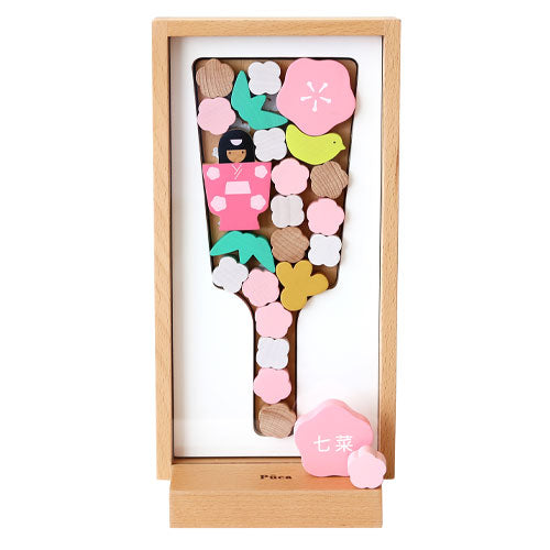 プーカの羽子板|PUCA