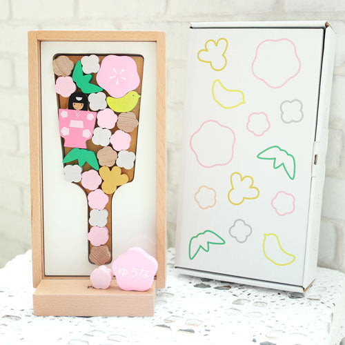 プーカの羽子板|PUCA