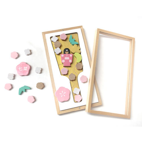 プーカの羽子板|PUCA