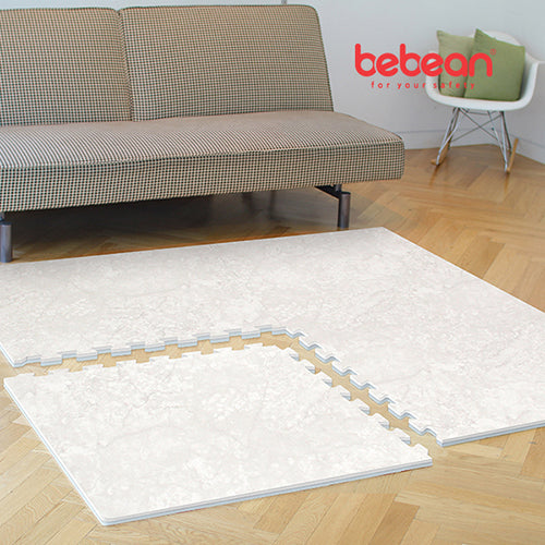 bebean(べべアン)|防音仕様の厚みで安心!インテリアルームパズルマット