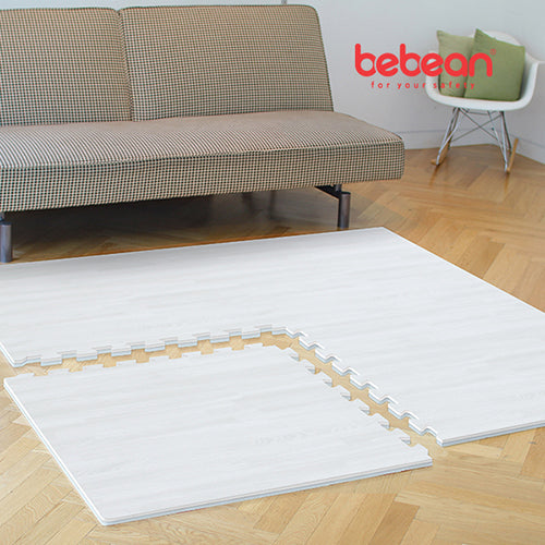 bebean(べべアン)|防音仕様の厚みで安心!インテリアルームパズルマット