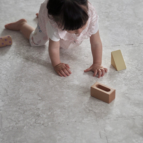 bebean(べべアン)|防音仕様の厚みで安心!インテリアルームパズルマット