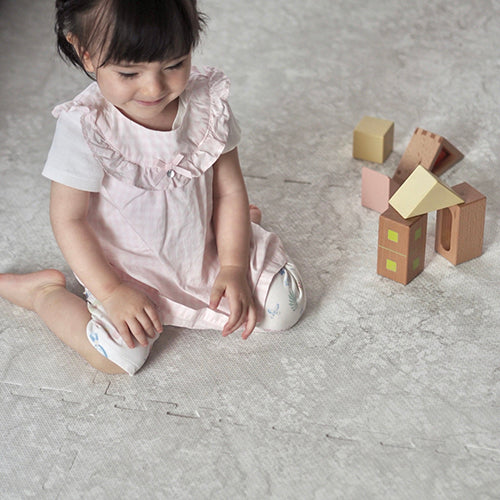 bebean(べべアン)|防音仕様の厚みで安心!インテリアルームパズルマット