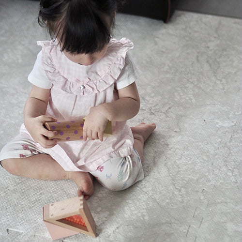 bebean(べべアン)|防音仕様の厚みで安心!インテリアルームパズルマット