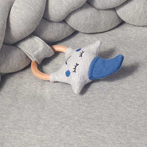 Nordic Coast Company(ノルディックコーストカンパニー)|編み込みベビーネスト