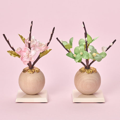 雛人形 白音 雛輝(ひなき) 京人形 み彌け×cuna selectオリジナル 京雛